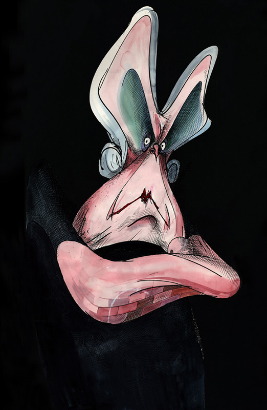 Gerald Scarfe-Mother
