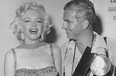 MARILYN MONROE & OTHER FILM ICONS